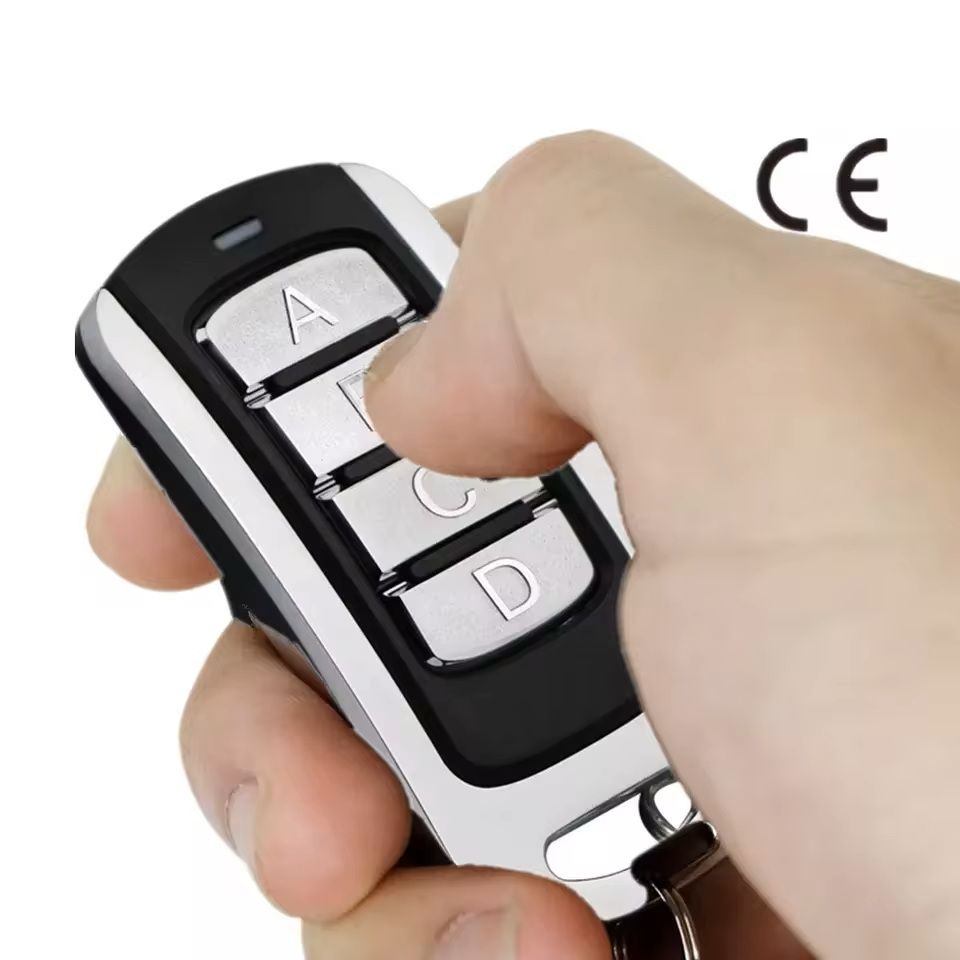 Universal Multifrequency Garage Gate Remote Control Fob 1