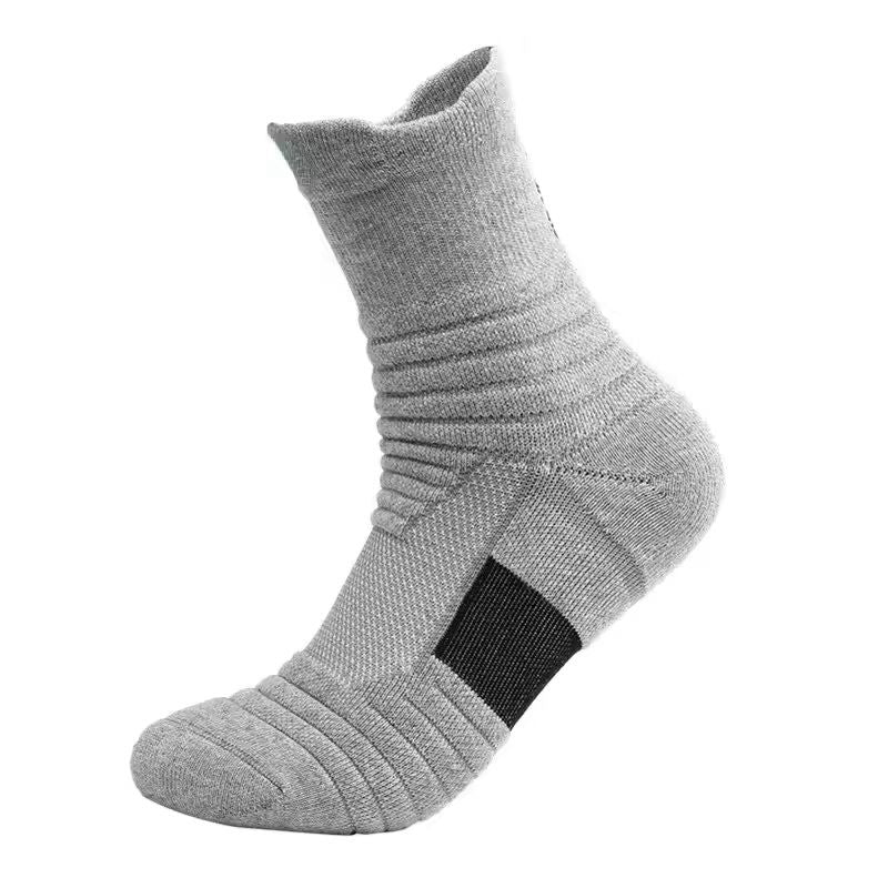Anti Slip Breathable Sport Socks For Men 4