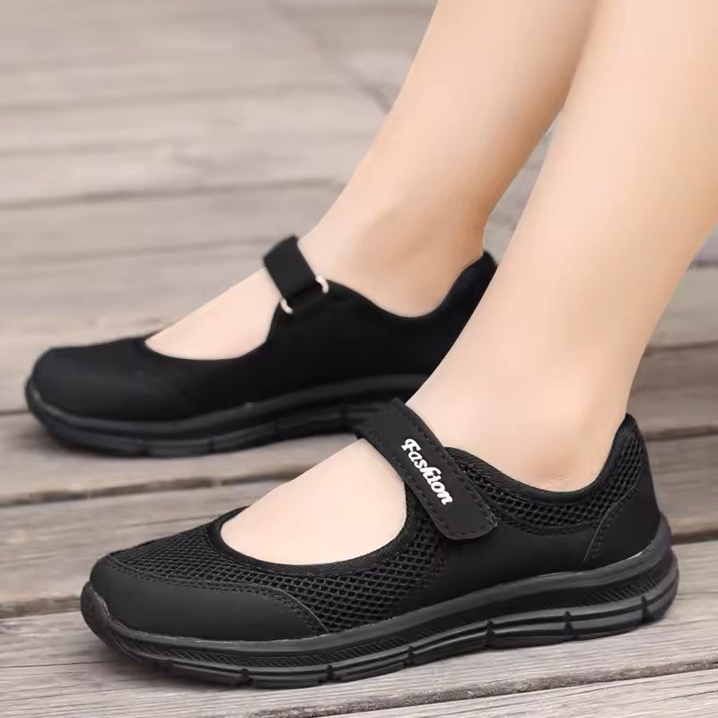 VelaMesh Breathable Vulcanized Casual Walking Shoes 2