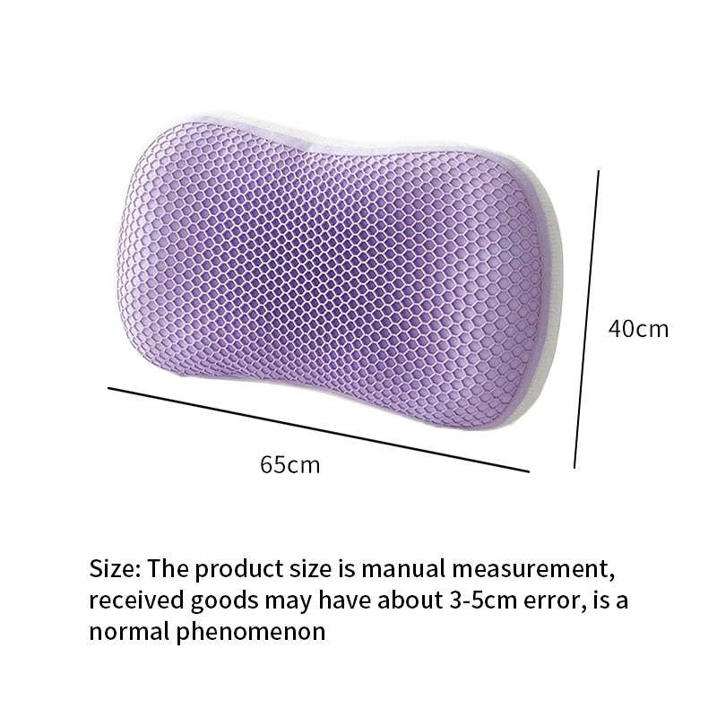 Relief Pressure Cat Belly Pillow For Cervical Protection  Sleep Aid Super Soft And Comfortable Neck 3