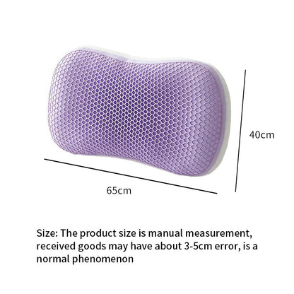 Relief Pressure Cat Belly Pillow For Cervical Protection  Sleep Aid Super Soft And Comfortable Neck 3