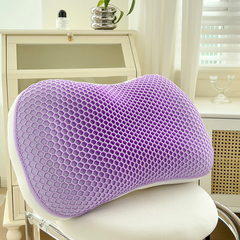 Relief Pressure Cat Belly Pillow For Cervical Protection  Sleep Aid Super Soft And Comfortable Neck 6