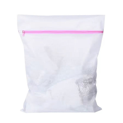 Mesh Laundry Bag Set 3 Piece Zippered Bra And Underwear Wash Baskets For Delicates 4