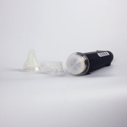 2 in 1 Oxygen Bubble Face Cleansing Brush with Silicone, Skin Rejuvenation Pore Cleaner Beauty Device for Home Use