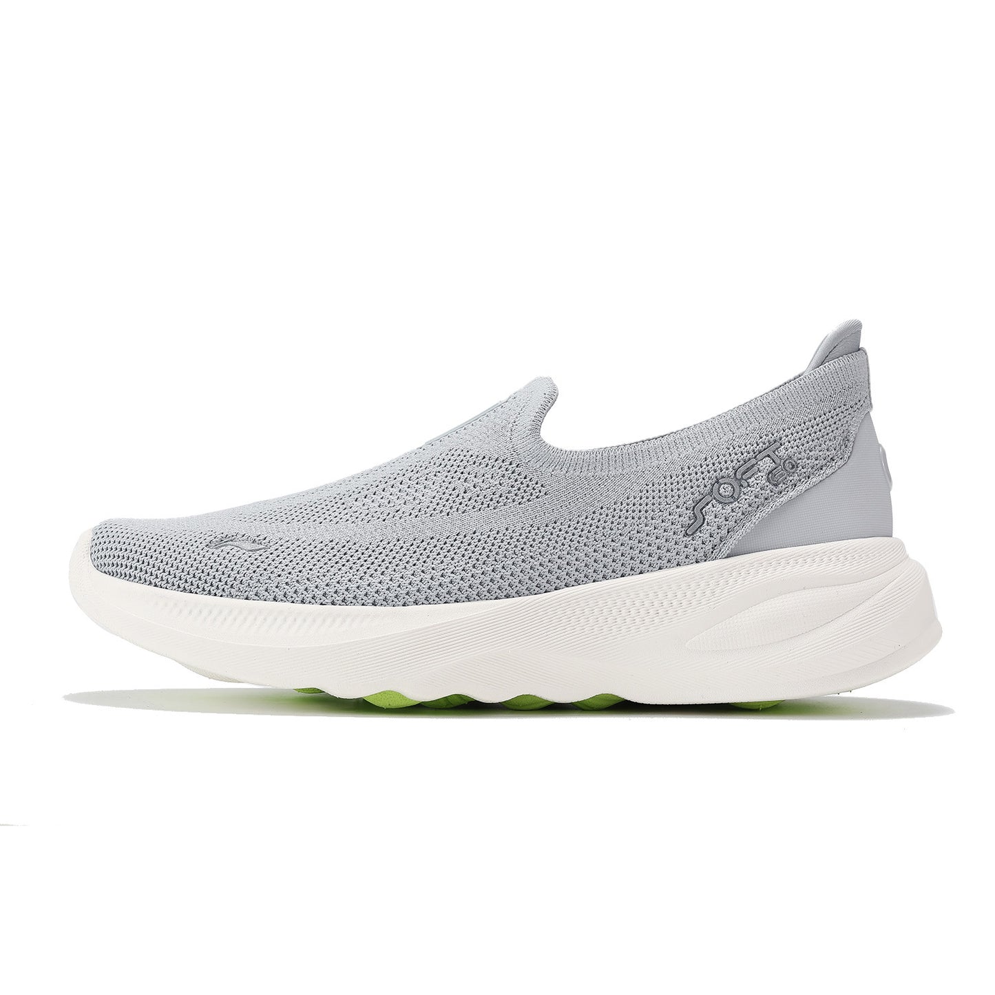 Li Ning SOFT GO 2 KNIT Women SlipOn Walking Sneakers Lightweight Breathable Cushioned Comfortable C 7