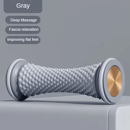 Manual Foot Massager Roller For Plantar Fascia And Muscle Relaxation Relief 3