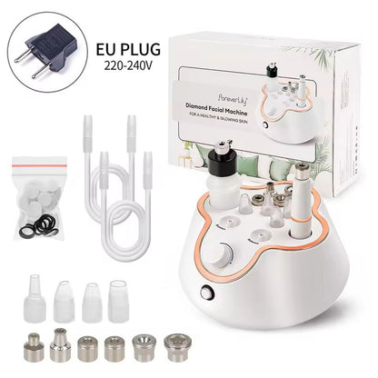 Professional Diamond Microdermabrasion Facial Machine 7
