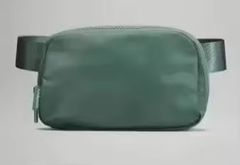 Metal Logo Yoga Sports Waist Bag 11
