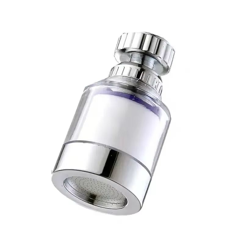 360 Rotating Faucet Water Filter  HighDensity Tap Purifier For Kitchen And Bathroom 7