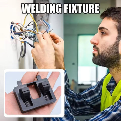 Adjustable Welding Wire Fixture With Suction Base 2