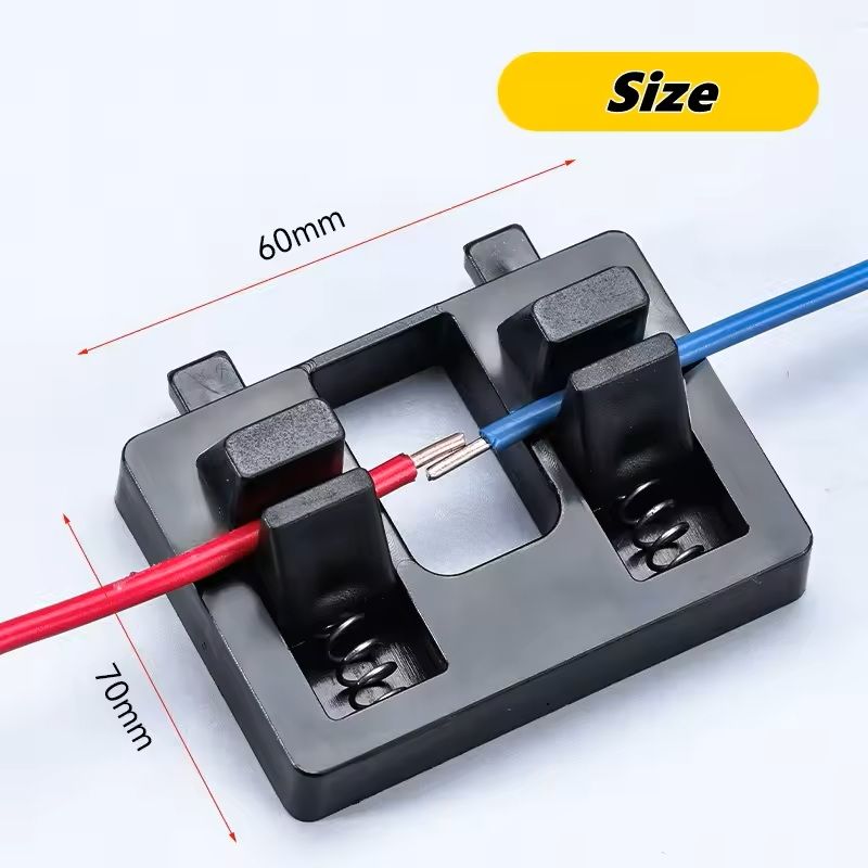 Adjustable Welding Wire Fixture With Suction Base 3