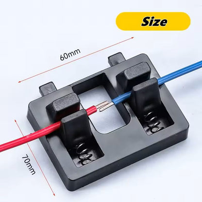 Adjustable Welding Wire Fixture With Suction Base 3
