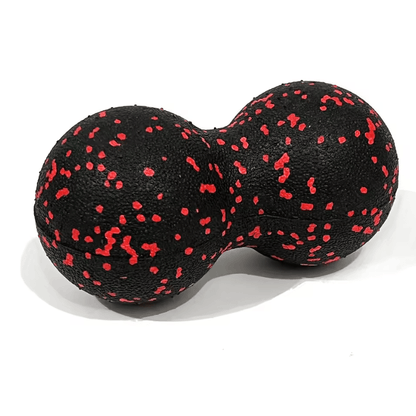 EPP Peanut Massage Ball For Muscle Relaxation Deep Tissue Trigger Point And Fascia Release 7