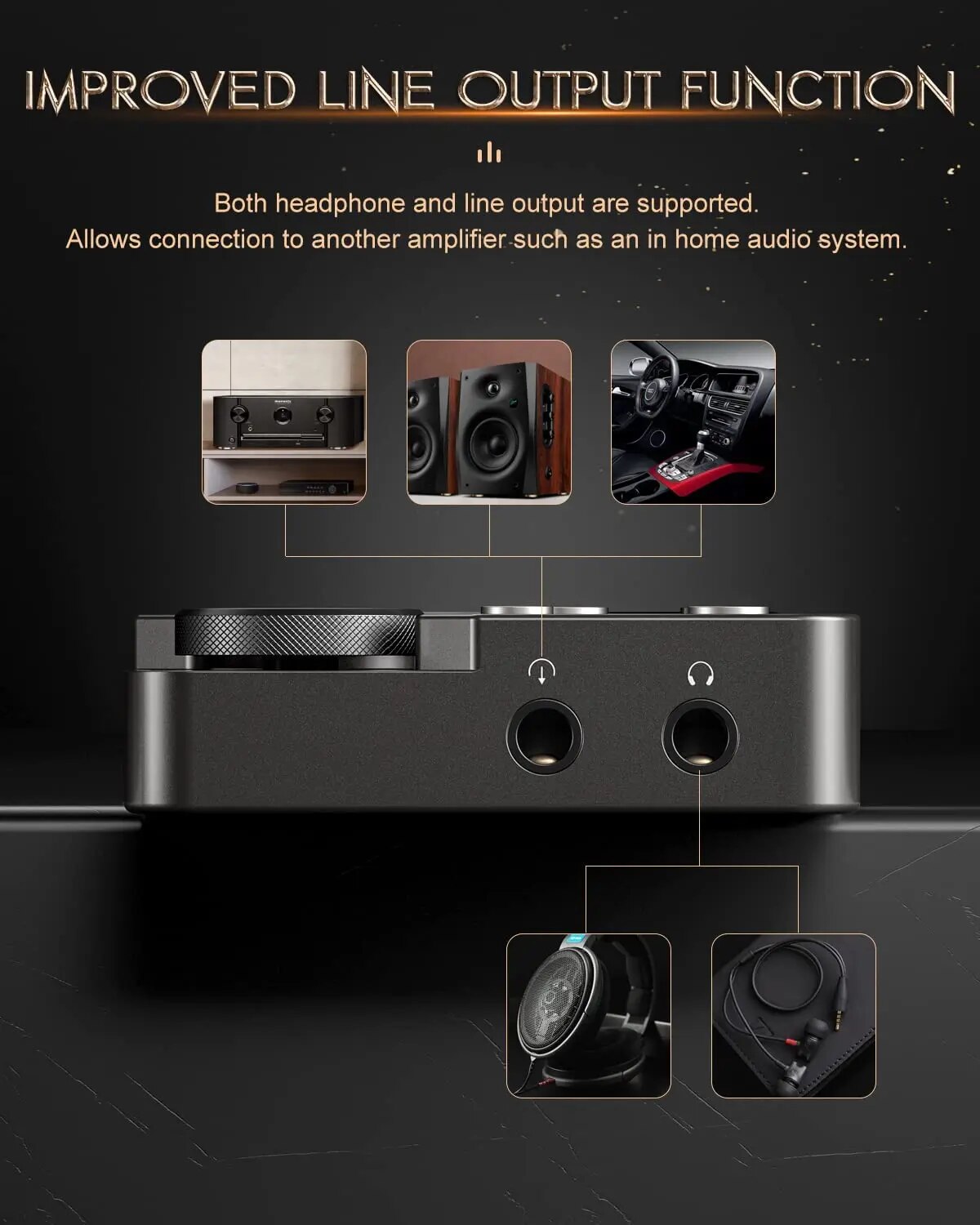 High Quality Lossless MP3 Player MECHEN-M30 HiFi with 64GB Memory Card