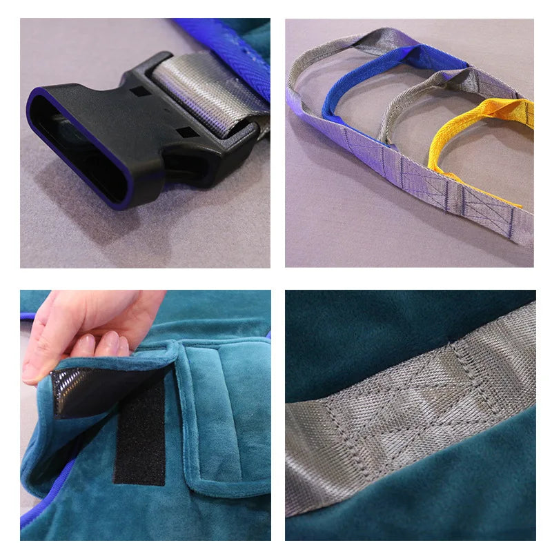 Adjustable Lift Sling Rehabilitation Assistance Belt For Disabled Patients Walking 2