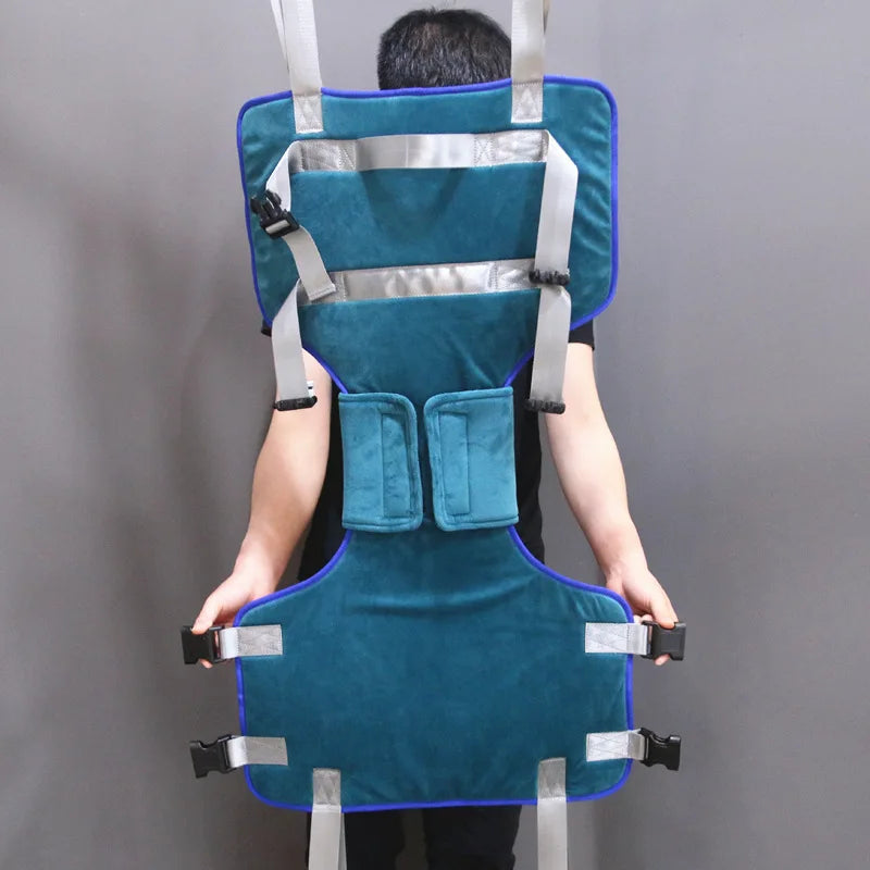 Adjustable Lift Sling Rehabilitation Assistance Belt For Disabled Patients Walking 4