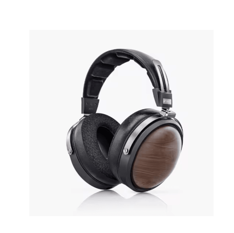 FiiO FT1 Wired HiFi Headphones With Closed Back Design And Dynamic Drivers 3