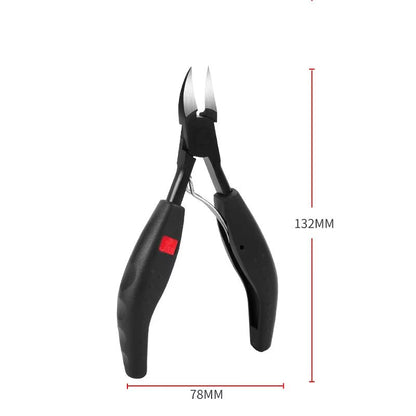 Ingrown Toenail Clippers Stainless Steel Nail Cutter for Thick Nails and Pedicure Care