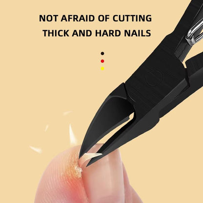 Ingrown Toenail Clippers Stainless Steel Nail Cutter For Thick Nails And Pedicure Care 3