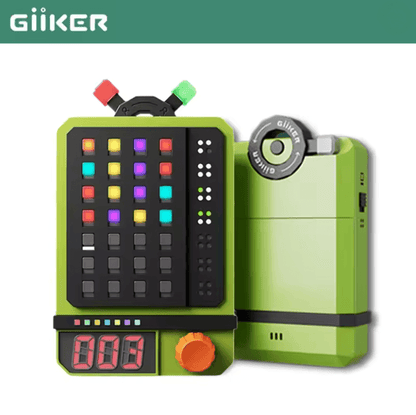 Crack the Code Decoder Game Educational Logic Puzzle for Kids