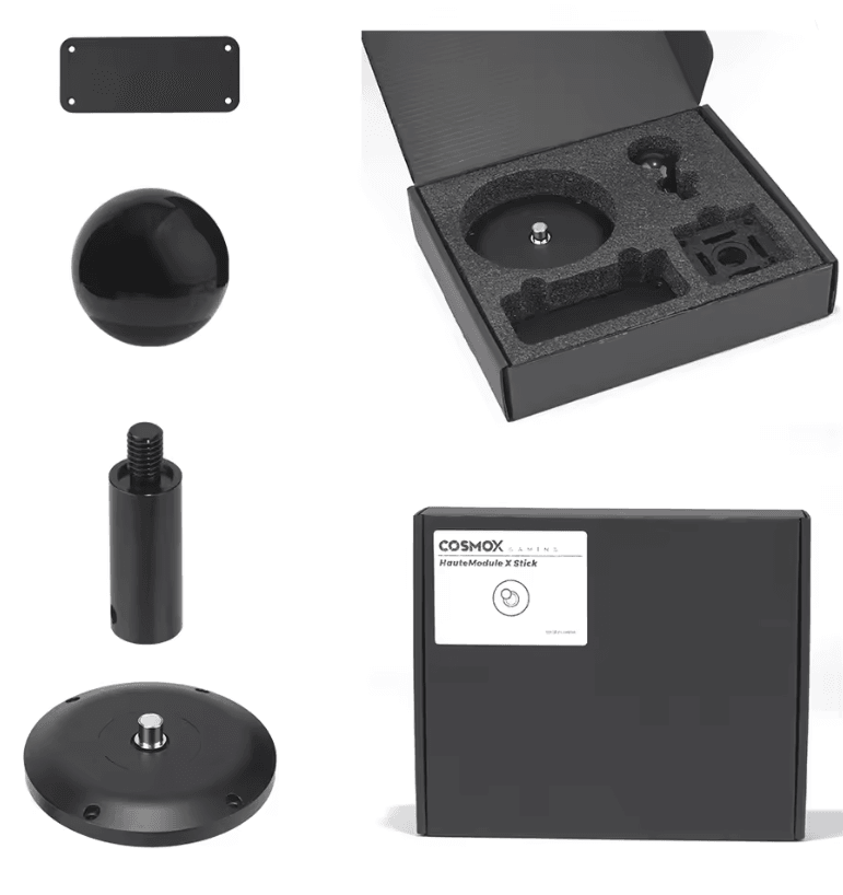 Haute42 HautePad X Universal Module Replacement Kit For Gaming Control Customization 4