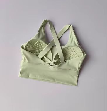High Impact Sports Bra For Women  Shockproof AllinOne Bra For Running Yoga And Fitness 10