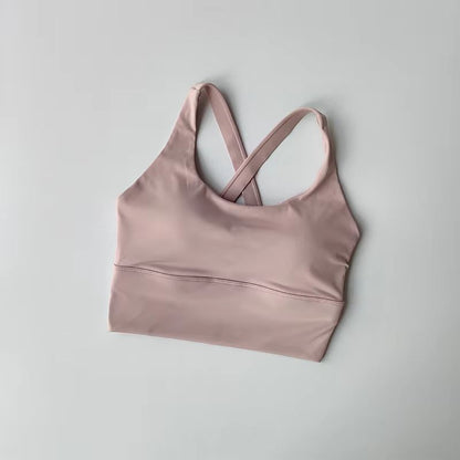 High Impact Sports Bra For Women  Shockproof AllinOne Bra For Running Yoga And Fitness 14