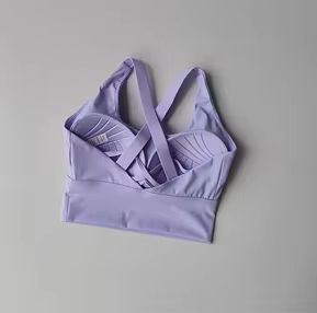 High Impact Sports Bra For Women  Shockproof AllinOne Bra For Running Yoga And Fitness 15