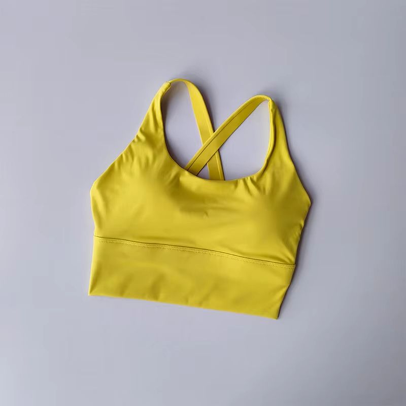 High Impact Sports Bra For Women  Shockproof AllinOne Bra For Running Yoga And Fitness 16