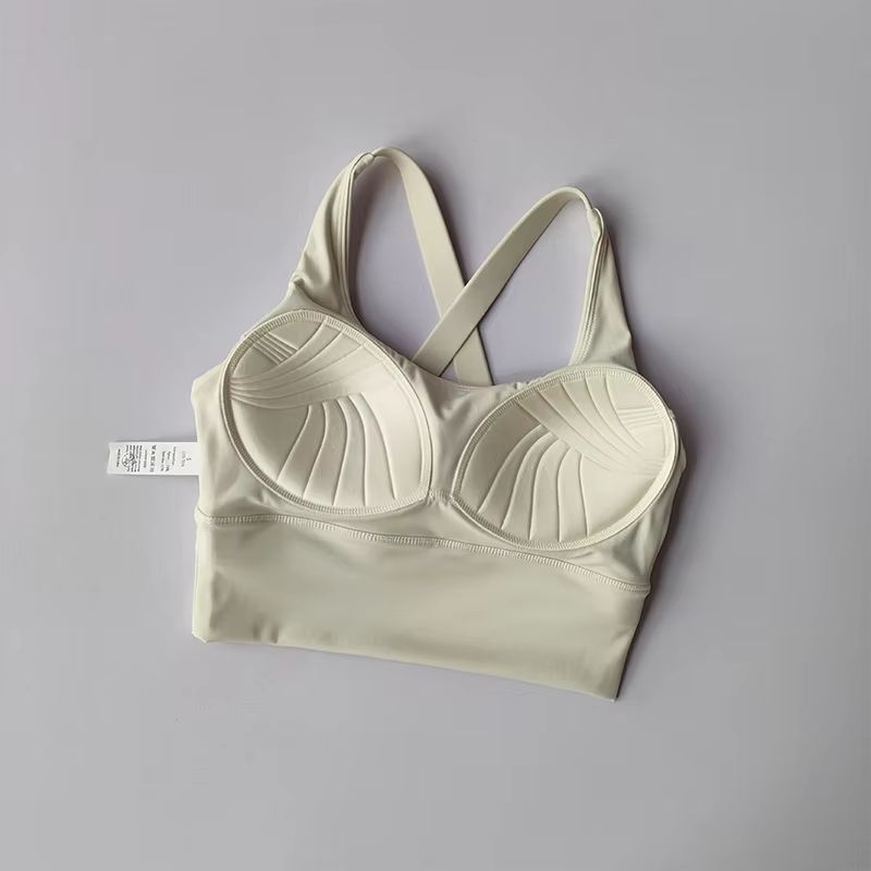 High Impact Sports Bra For Women  Shockproof AllinOne Bra For Running Yoga And Fitness 18