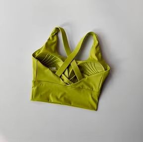 High Impact Sports Bra For Women  Shockproof AllinOne Bra For Running Yoga And Fitness 3