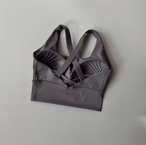 High Impact Sports Bra For Women  Shockproof AllinOne Bra For Running Yoga And Fitness 5