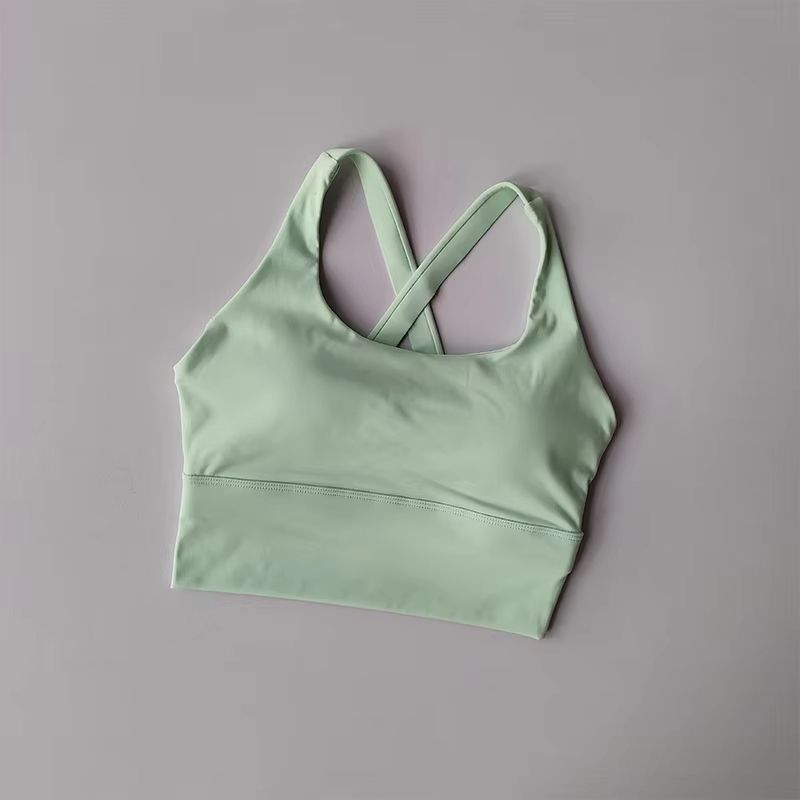 High Impact Sports Bra For Women  Shockproof AllinOne Bra For Running Yoga And Fitness 6