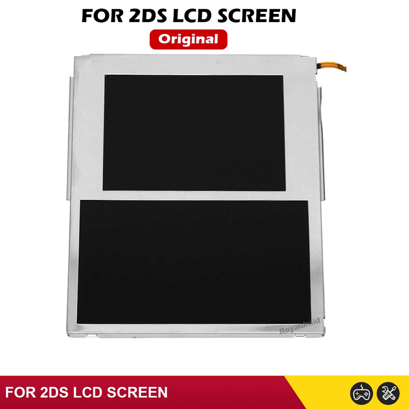 Replacement LCD Screen for Nintendo 2DS Top or Bottom Display