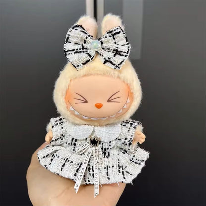 Labubu Cute DIY Doll Clothing Set 10