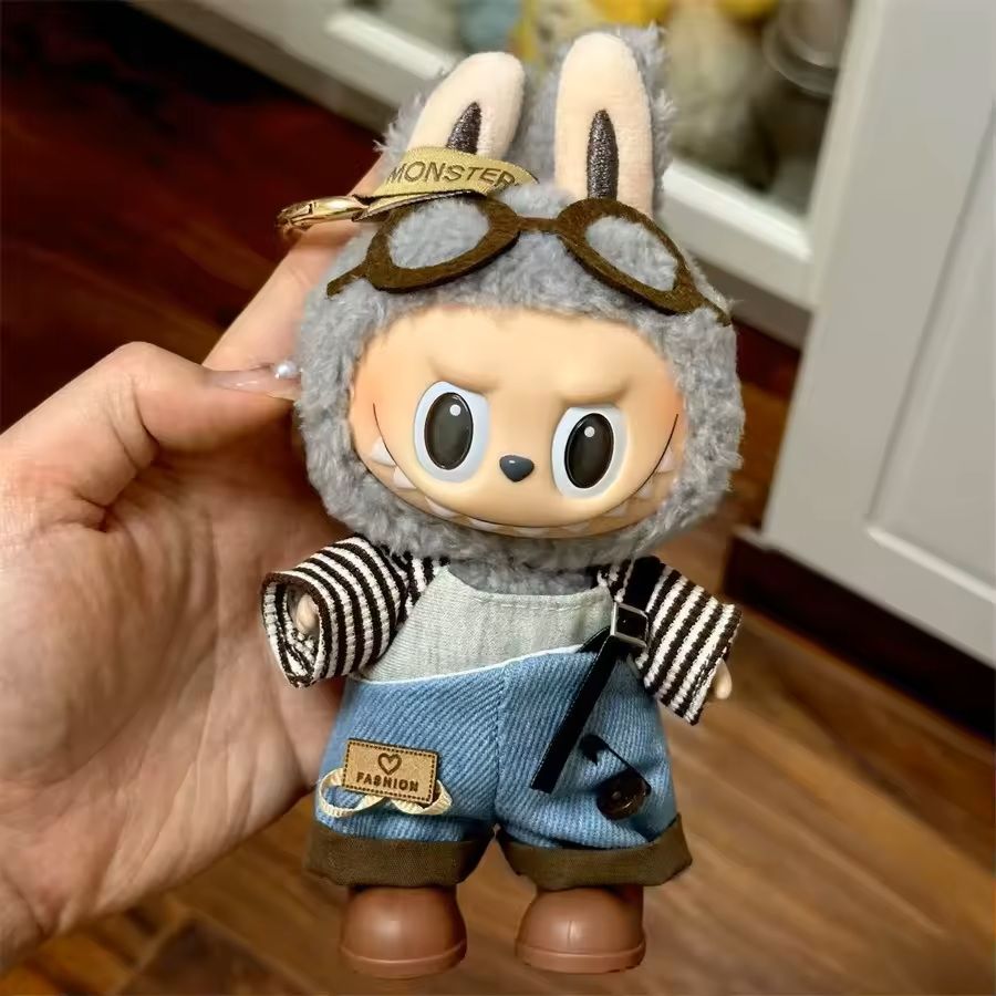 Labubu Cute DIY Doll Clothing Set 13