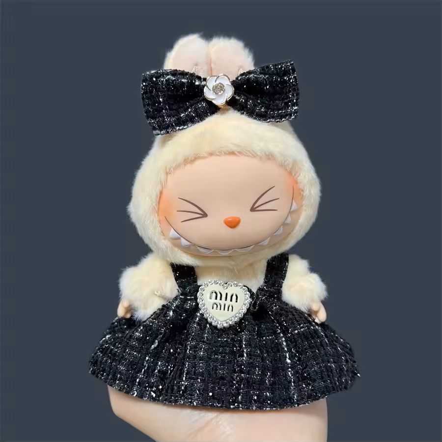 Labubu Cute DIY Doll Clothing Set 22
