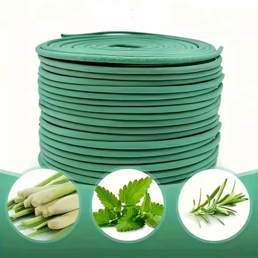 Citronella Coils Outdoor Mosquito Repellent Set