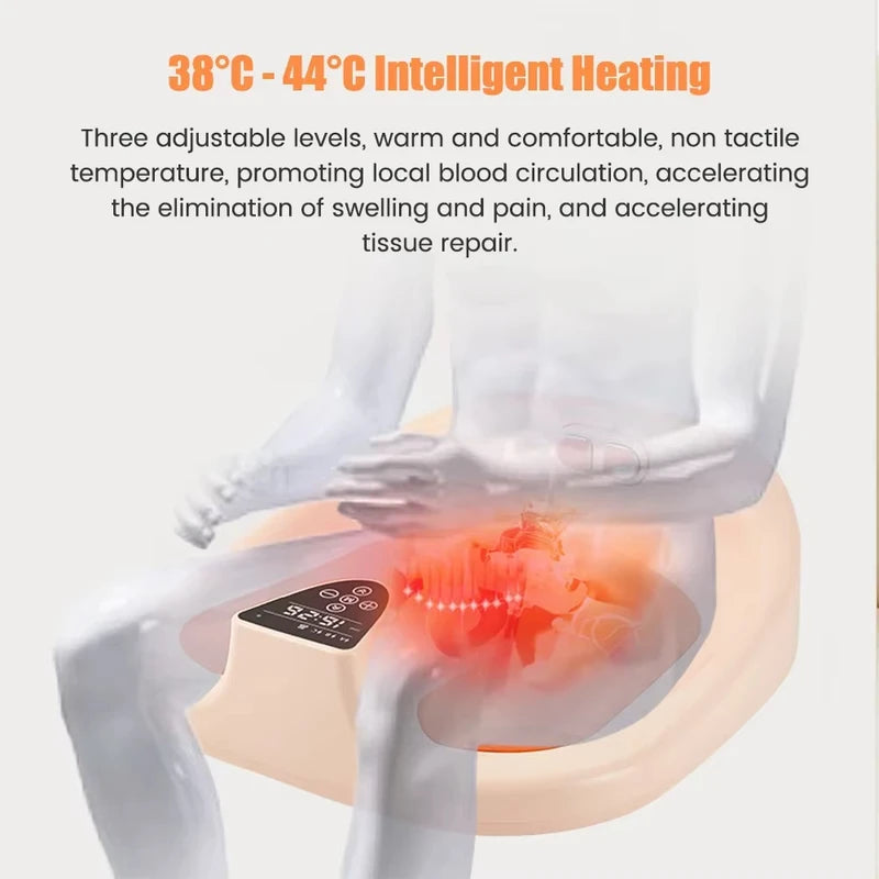 Electric EMS Pelvic Floor Exercise Chair For Women Muscle Repair  Butt Lifting Machine After Childb 2