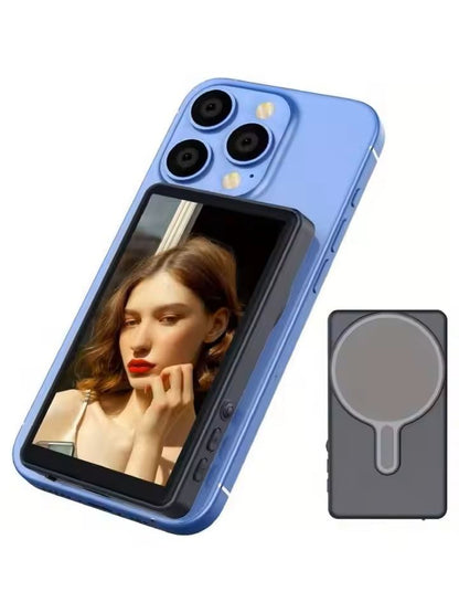Magnetic Vlog Rear Screen Monitor 7