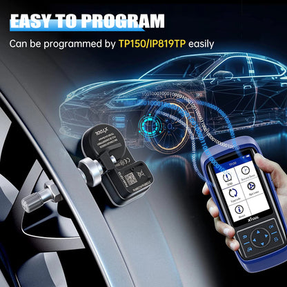 Tire Pressure Monitor Tool For TP150 TPMS Scanner  Tire Repair Diagnostic Tool 2