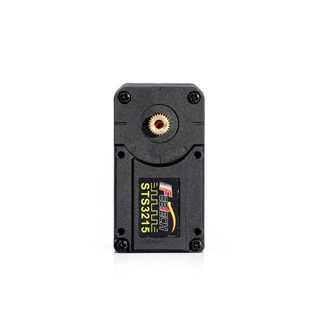 Smart Servo Dual Axis String Motor for SO-ARM100 Robotic Arm Programming, 360° Rotation Magnetic Coding Sensor
