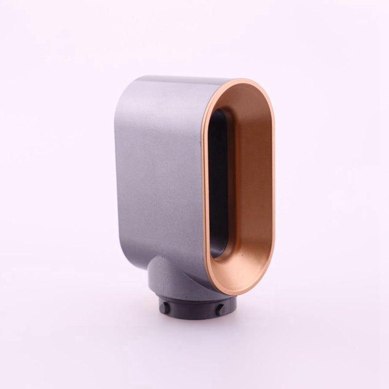 Dyson-Compatible Hot Airwrap Hair Dryer Curler Parts, Pre-Styling Modeling Nozzle & Curling Barrels Hair Style Accessory