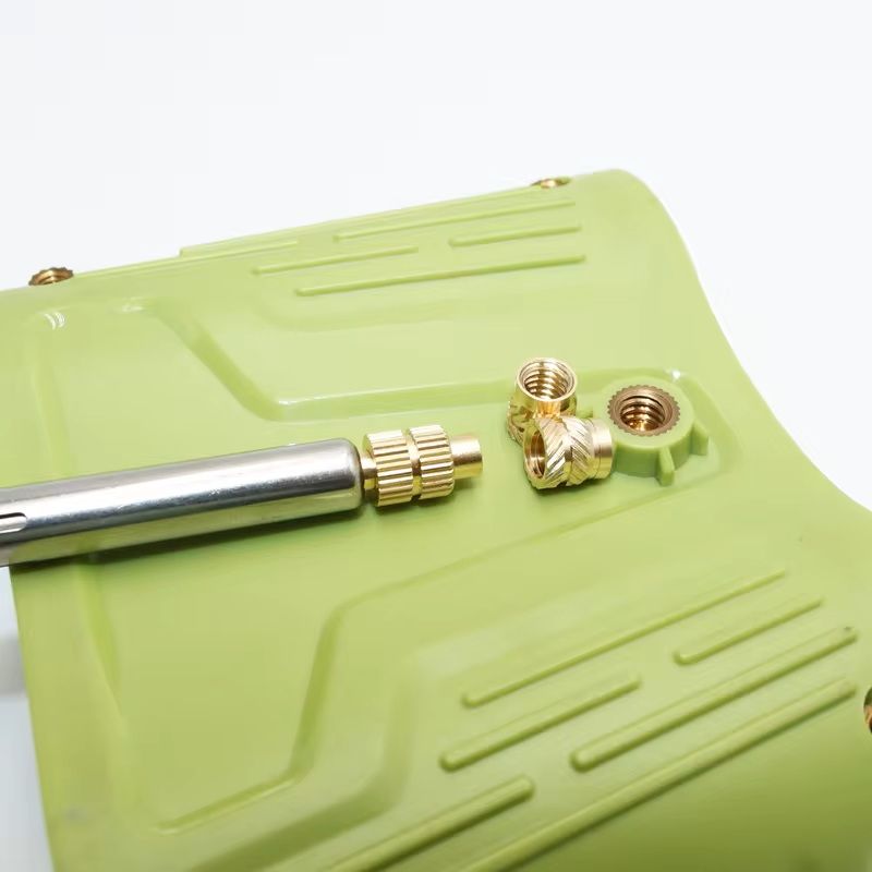 Hot Melt Insert Nut Kit With Soldering Iron Tip For 3D Printing 1