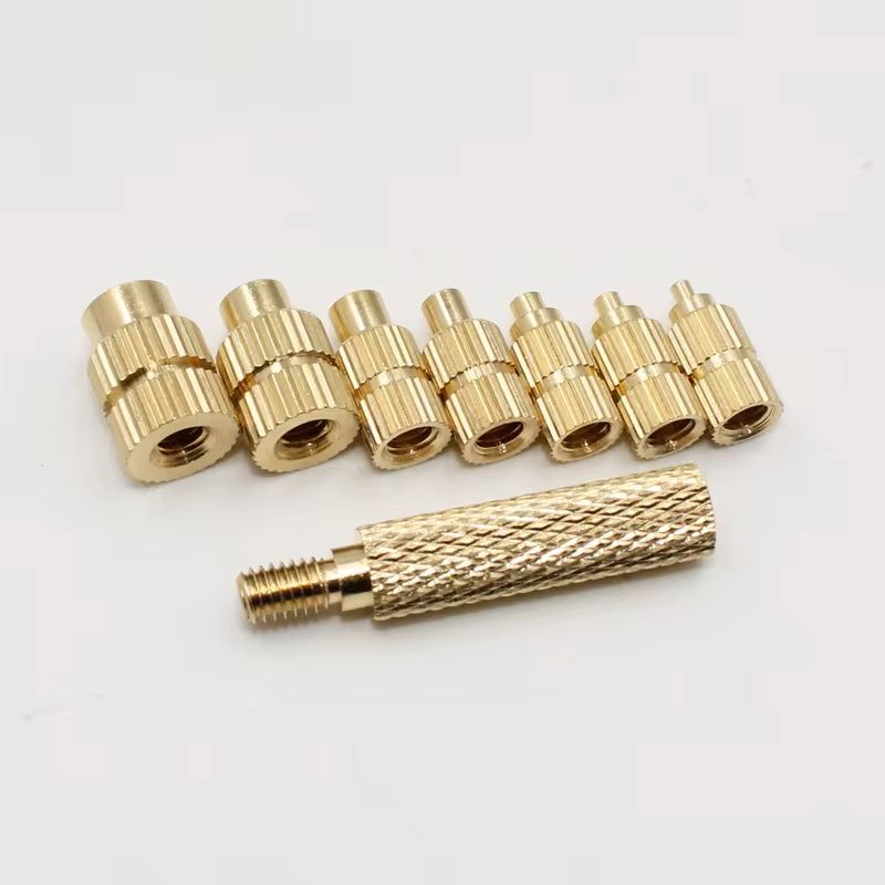Hot Melt Insert Nut Kit With Soldering Iron Tip For 3D Printing 3