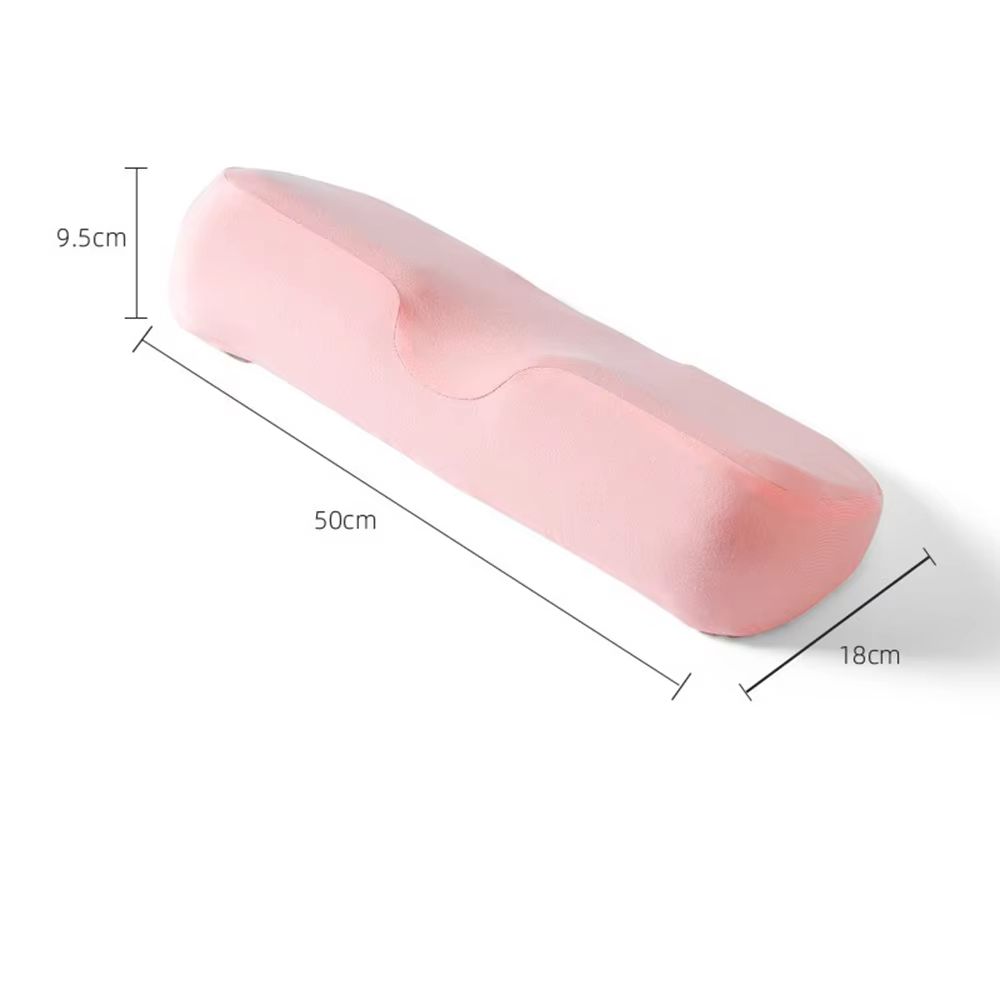 Ergonomic Memory Foam Cervical Pillow  Contour Orthopedic Neck Support For Side And Back Sleepers 8