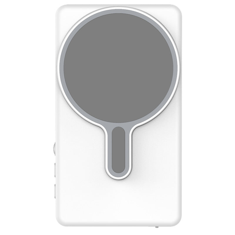 Wireless Mobile Selfie & Screen Mirroring Device, Magnetic Rear Camera for Live Streaming, Vlogging, & Real-Time Sharing