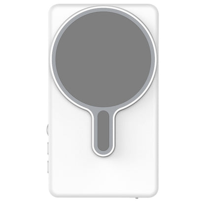 Wireless Mobile Selfie & Screen Mirroring Device, Magnetic Rear Camera for Live Streaming, Vlogging, & Real-Time Sharing