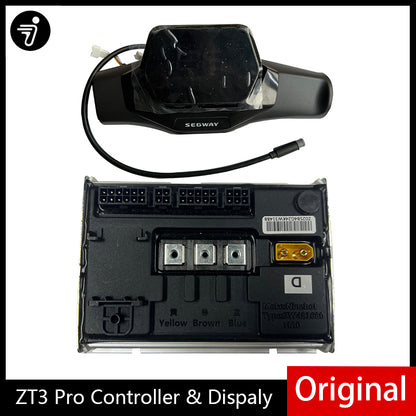 Ninebot Pro Dashboard Display Replacement, Original Bluetooth Meter Dash Board LCD Screen Electric Scooter Parts