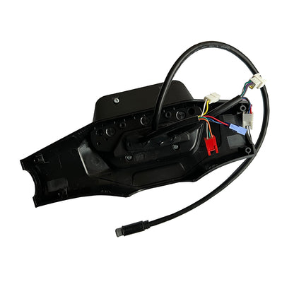 Ninebot Pro Dashboard Display Replacement, Original Bluetooth Meter Dash Board LCD Screen Electric Scooter Parts